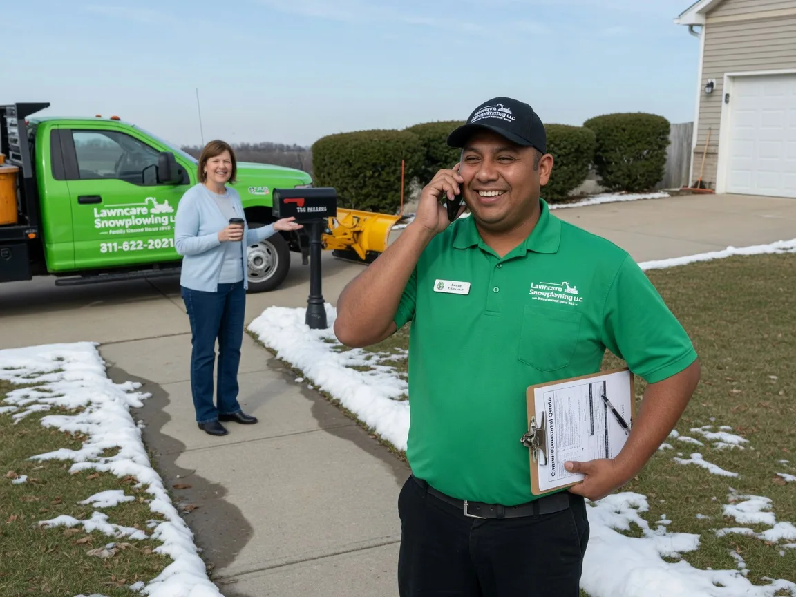Lawn Care Services By Expert Landscaper Soldier, KS FAQs